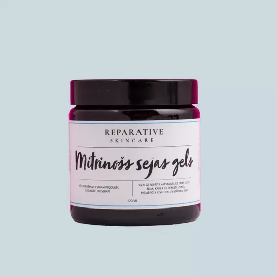 Mitrinošs sejas gels 60ml
